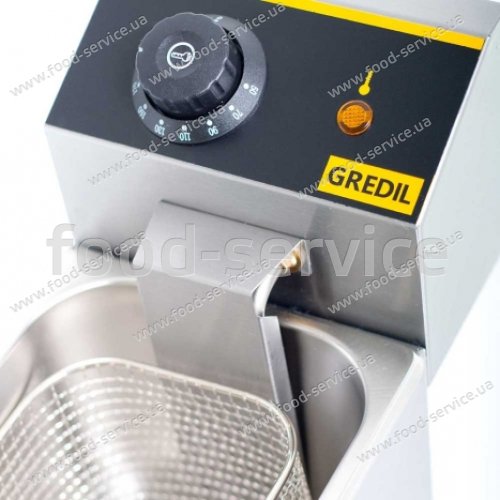 Фритюрниця Stalgast Gredil 3л 746035